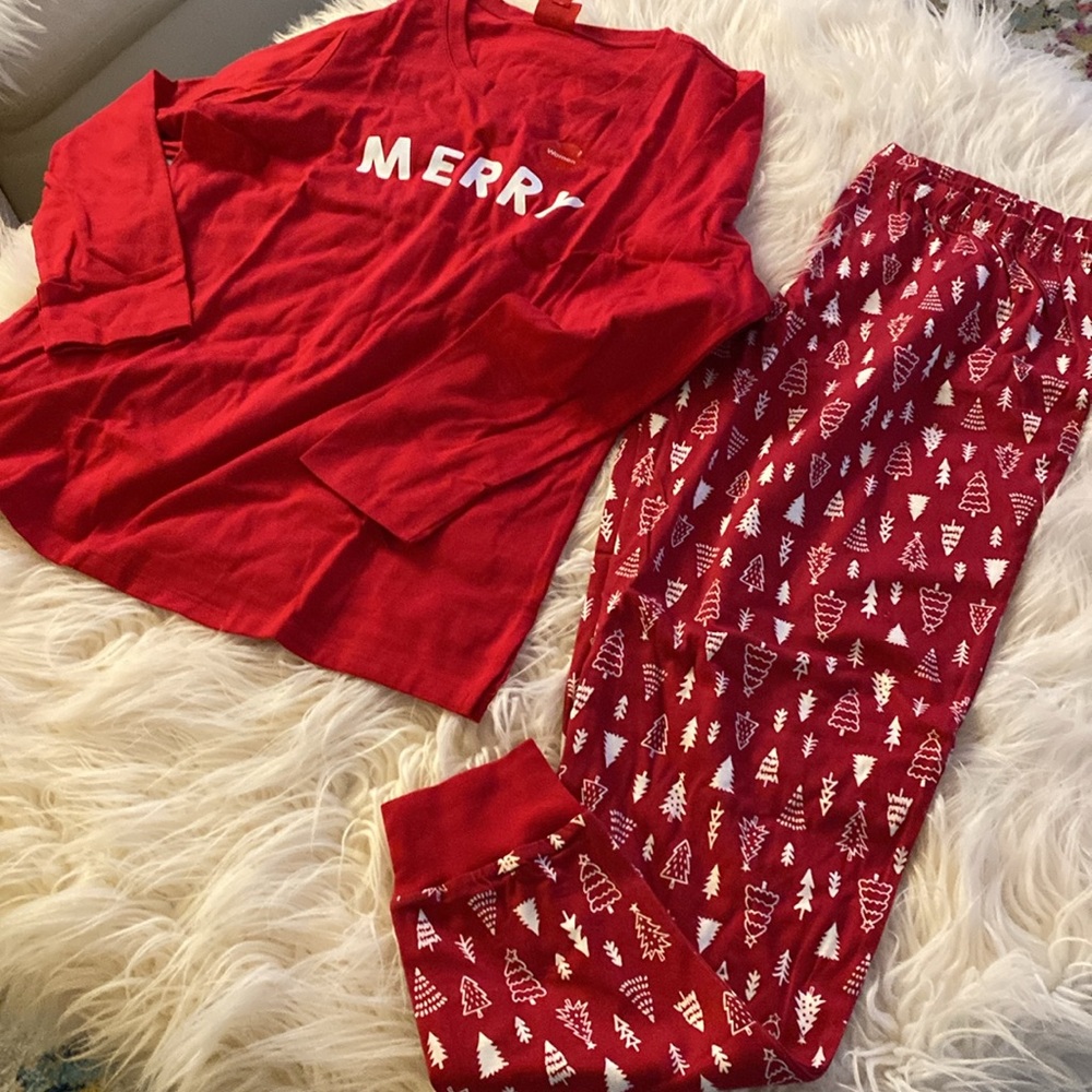 NEW FAMILY PJs from Macy's